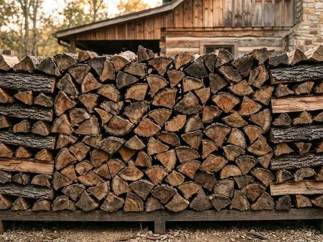 Дубовые дрова камерной сушки — купить Березниках